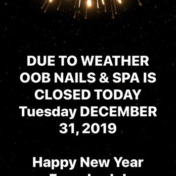 OOB Nails & Spa - Notification - Nail Salons Near Me - Old Orchard Beach, Maine OOB Nails & Spa - Notification - Nail Salons Near Me - Old Orchard Beach, Maine