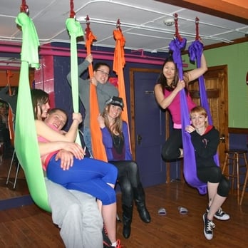 Flexibility in Flight - Yoga Near Me - Chester, New York