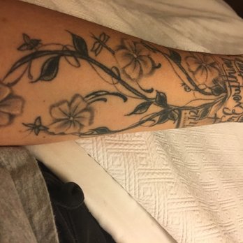 A.B. Garza - My First tattoo - Tattoo Near Me - Austin, Texas A.B. Garza - My First tattoo - Tattoo Near Me - Austin, Texas