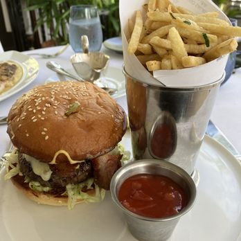Cafe Boulud - Burger - French Near Me - Palm Beach, Florida Cafe Boulud - Burger - French Near Me - Palm Beach, Florida