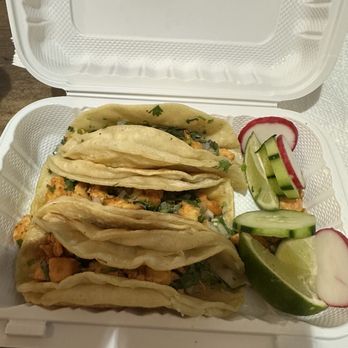 Taqueria el Sabor del Parque - Pollo - Mexican Near Me - Baltimore, Maryland