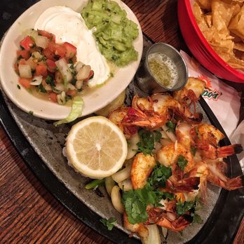 Guapo's Cocina & Bar - shrimp fajitas I got lazy and just ate the shell too - Mexican Near Me - Washington, DC, District of Columbia Guapo's Cocina & Bar - shrimp fajitas I got lazy and just ate the shell too - Mexican Near Me - Washington, DC, District of Columbia
