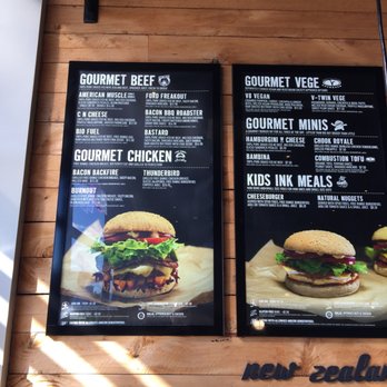 BurgerFuel - Burgers Near Me - Rotorua, BOP