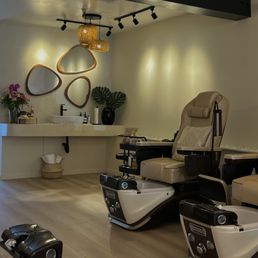 Cute salon