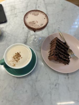 Markham & Fitz Chocolate by null