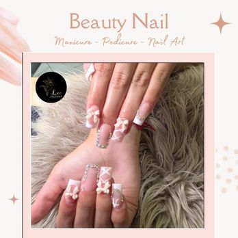 Lee Spa Nails - Nail Salons Near Me - Sacramento, California