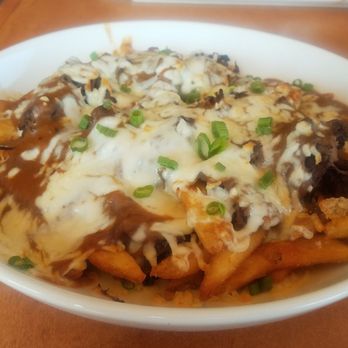 Sonder - Poutine! - Salad Near Me - Bakersfield, California Sonder - Poutine! - Salad Near Me - Bakersfield, California