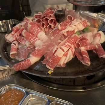 Let's Meat - Beef thin sliced brisket - Korean Near Me - New York, New York Let's Meat - Beef thin sliced brisket - Korean Near Me - New York, New York
