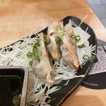 Sen Sushi Bar - Gyoza - Sushi Bars Near Me - Oak Park, Illinois