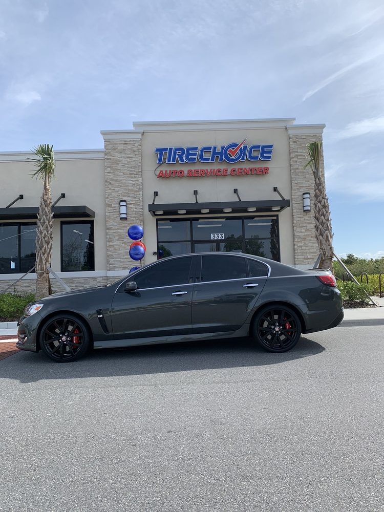 TIRE CHOICE AUTO SERVICE CENTERS Updated April 2024 51 Photos & 10