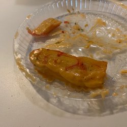 Napoli's - Lobster ravioli. That is not lobster that is the cheap imitations stuff and taste horrible!