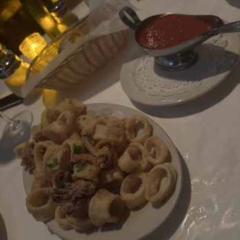 Topo Gigio Ristorante - Calamari Fritti - Italian Near Me - Chicago, Illinois Topo Gigio Ristorante - Calamari Fritti - Italian Near Me - Chicago, Illinois