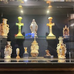 Pirates Treasure Museum - Relics recovered