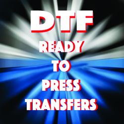 Sua Sponte Design - DTF Transfers Available