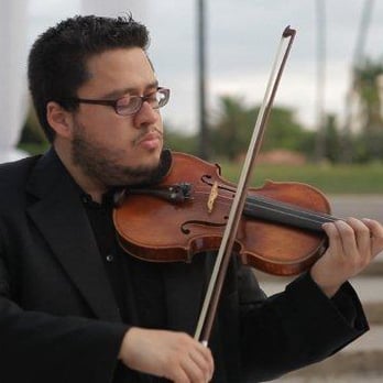 DJPeoples - Violinist performing at special wedding ceremony - Audio/Visual Equipment Rental Near Me - Miami, Florida