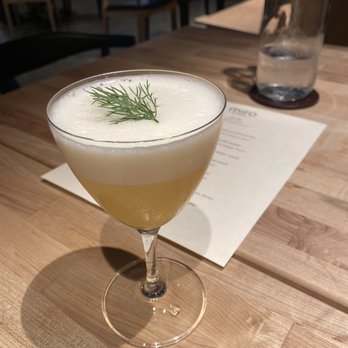 Miro Kaimuki - Grapefruit $14 - Asian Fusion Near Me - Honolulu, Hawaii