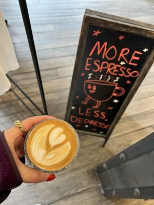 Chattahoochee Coffee Company - Westside by null