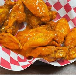 Shep’ Pizza & Subs - Wings