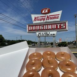 Krispy Kreme