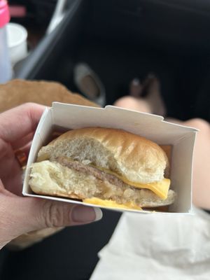 White Castle by null