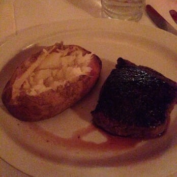 Jack's Grill - 10 oz sirloin - Steakhouses Near Me - Redding, California