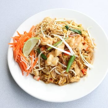 Thai Café - Pad Thai - Thai Near Me - Springfield, Virginia