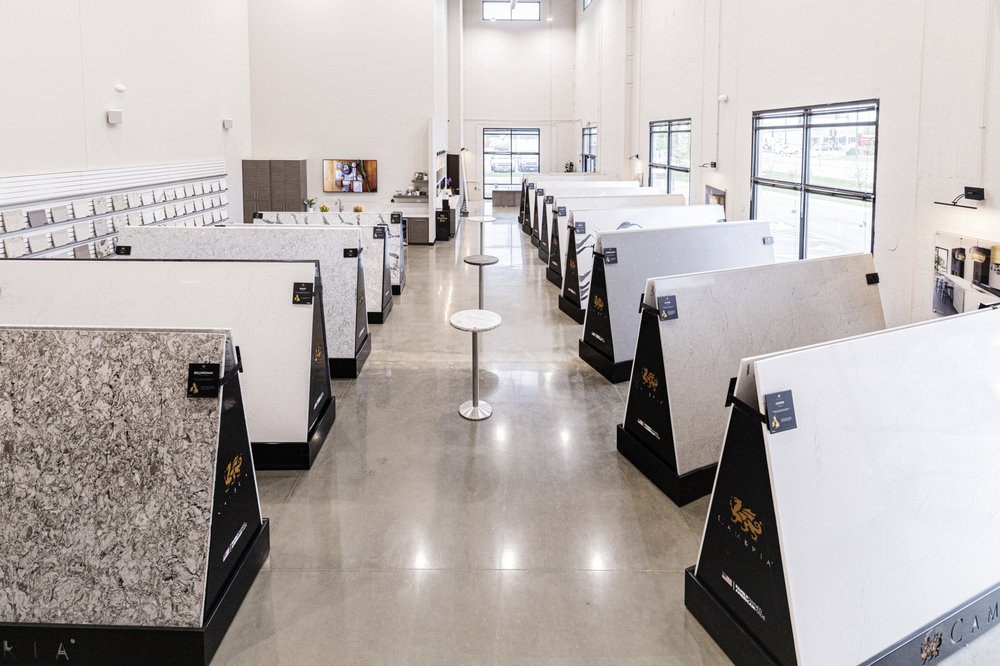 CAMBRIA SALES AND DISTRIBUTION CENTER CHICAGO Request a Quote 10