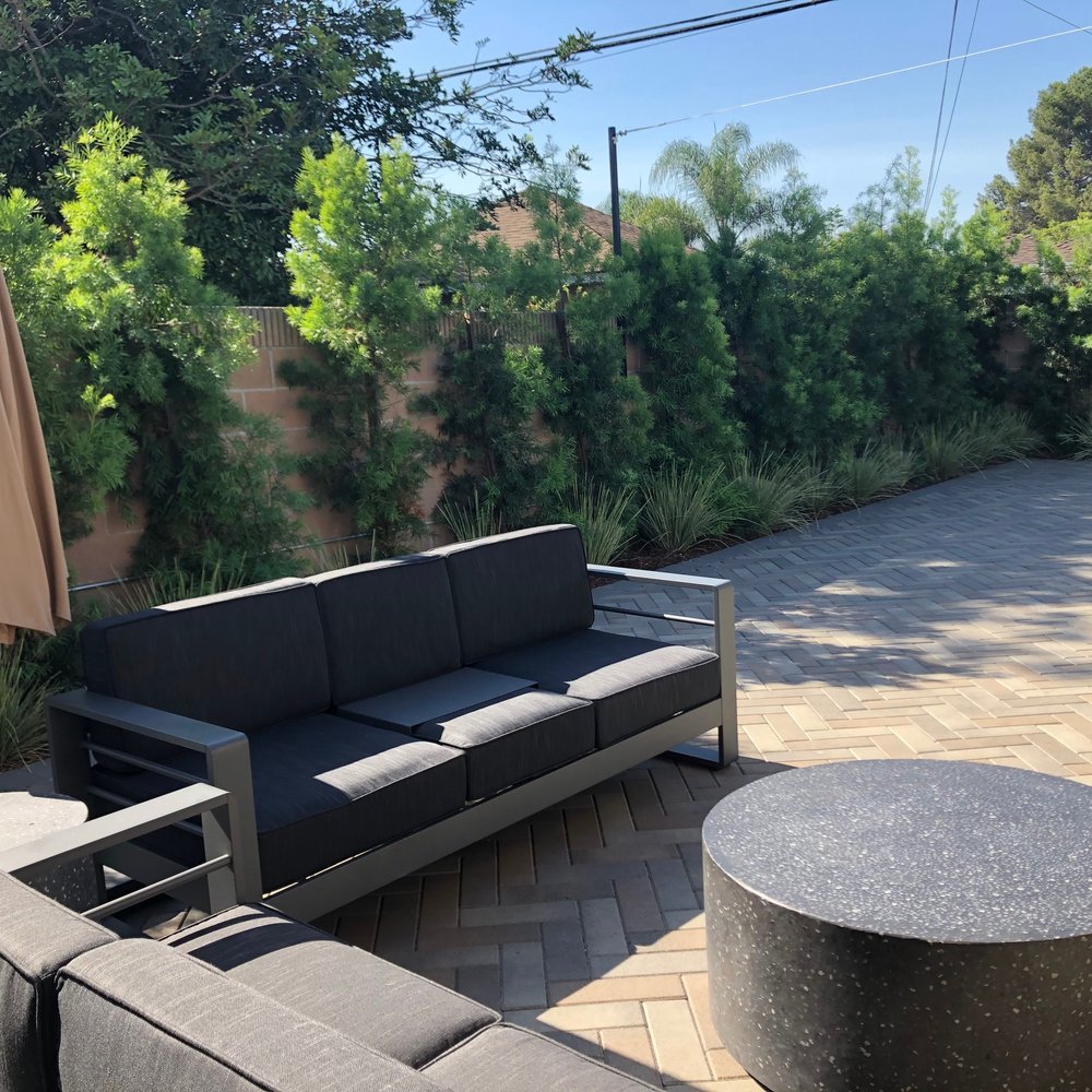 Pinewood Design - AFTER shot. - Landscaping Near Me - Long Beach, California Pinewood Design - AFTER shot. - Landscaping Near Me - Long Beach, California
