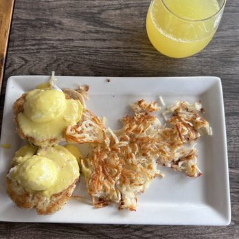 Dream Cafe - Crab Cake - Breakfast & Brunch Near Me - Dallas, Texas