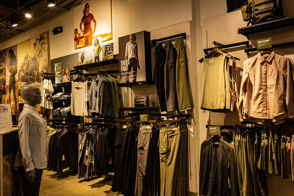5.11 Tactical Logo