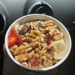 Honey Post - Cacao-nut Bowl