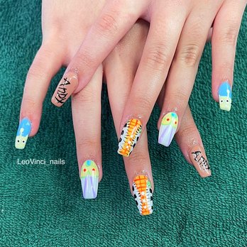 LeoVinci Nails - Nail Salons Near Me - Mansfield, Massachusetts