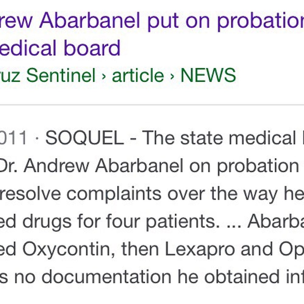 Andrew M Abarbanel, MD - Psychiatrists Near Me Andrew M Abarbanel, MD - Psychiatrists Near Me