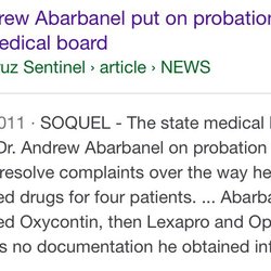 Andrew M Abarbanel, MD