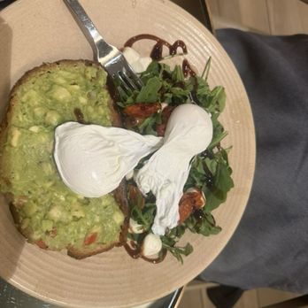 Hothouse - Avocado toast - New American Near Me - Chicago, Illinois