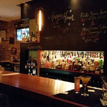 Maya - Bar on the first floor - Southern Near Me - Charlottesville, Virginia