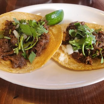 Cafe Herrera - Barbacoa tacos - Tex-Mex Near Me - Dallas, Texas