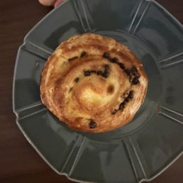 Chocolate Croissant