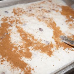 Hacienda Buffet - Carrollton - Arroz con leche