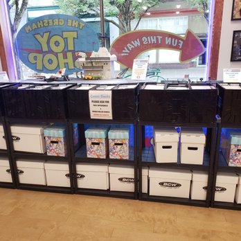 The Gresham Toy Shop - Comics - Toy Stores Near Me - Gresham, Oregon