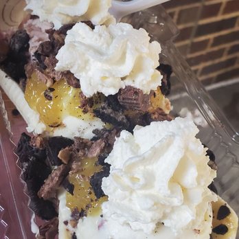 Halo Pub - Ice Cream & Frozen Yogurt Near Me - Princeton, New Jersey Halo Pub - Ice Cream & Frozen Yogurt Near Me - Princeton, New Jersey