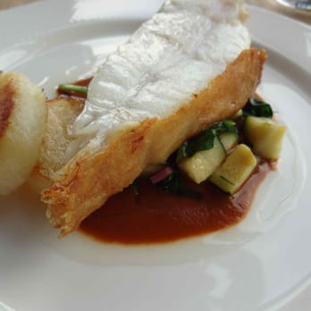Restaurant Nathan Outlaw - Seafood Near Me - Cornwall, CON
