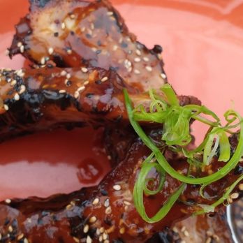 Prubechu - Ribs are cooked to perfection. Tender with a boost of flavor. - Guamanian Near Me - San Francisco, California Prubechu - Ribs are cooked to perfection. Tender with a boost of flavor. - Guamanian Near Me - San Francisco, California
