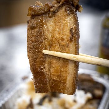 Kings Fair Supermarket - Pork Belly with Preserved Vegetable and Rice - Grocery Near Me - Scarborough, Ontario Kings Fair Supermarket - Pork Belly with Preserved Vegetable and Rice - Grocery Near Me - Scarborough, Ontario