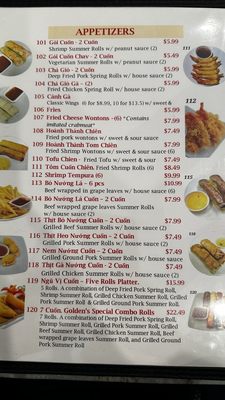 Menu photo 4 Golden Pho Sewell, NJ Menu photo 4 Golden Pho Sewell, NJ