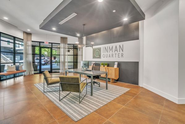 Inman Quarter Apartments by null
