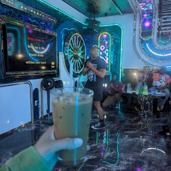 Mukgo Nolza - Viet Iced Coffee, vip room - Karaoke Near Me - Las Vegas, Nevada