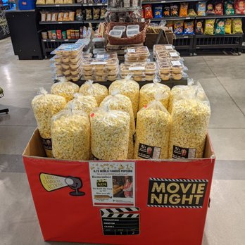 Market & Co - I was tempted to get some popcorn at Vince's Market. - Specialty Food Near Me - Newmarket, Ontario