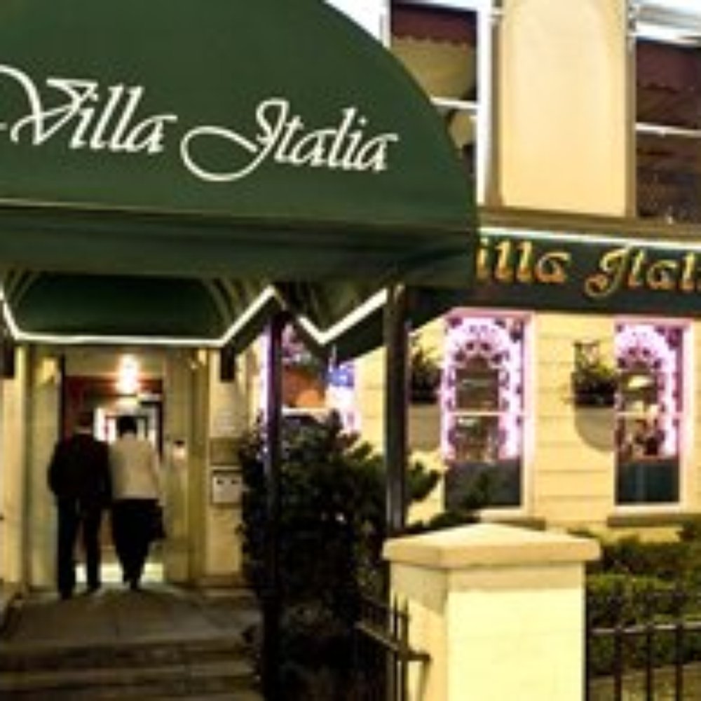 Villa Italia - Italian Near Me - Belfast, BFS