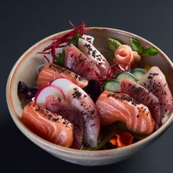Yakuza Norte - Sashimi Trufado